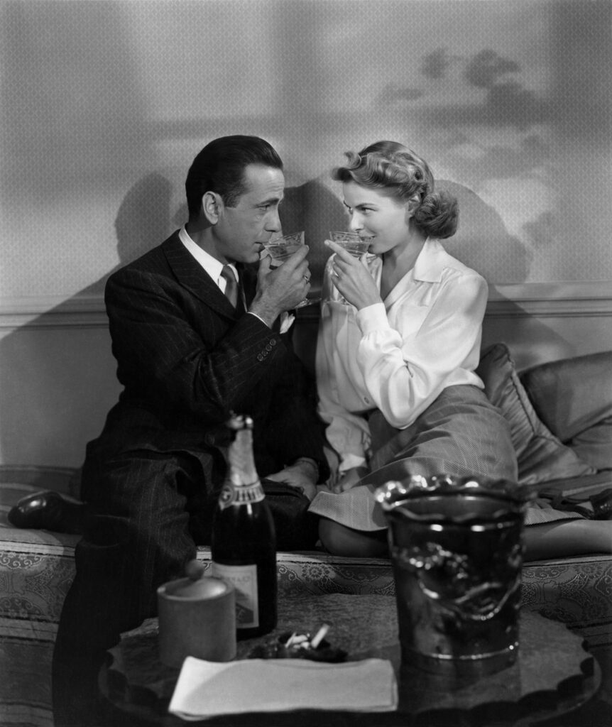 10 romantičnih filmova za Dan zaljubljenih
casablanca Humphrey Bogart i ingrid bergman