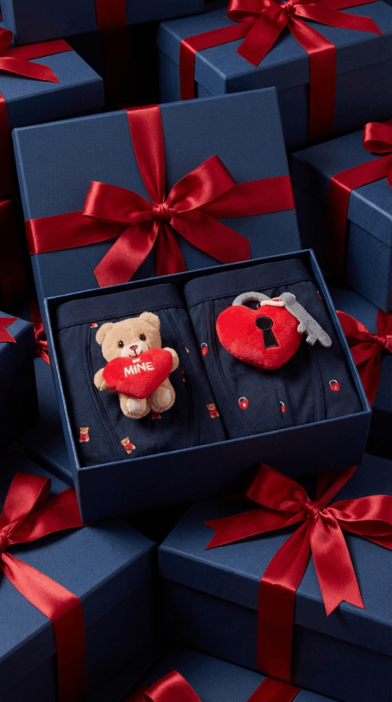 Kako izgleda savremena Valentine’s Day romantika
Intimissimi Iuman- Valentine’s Day
