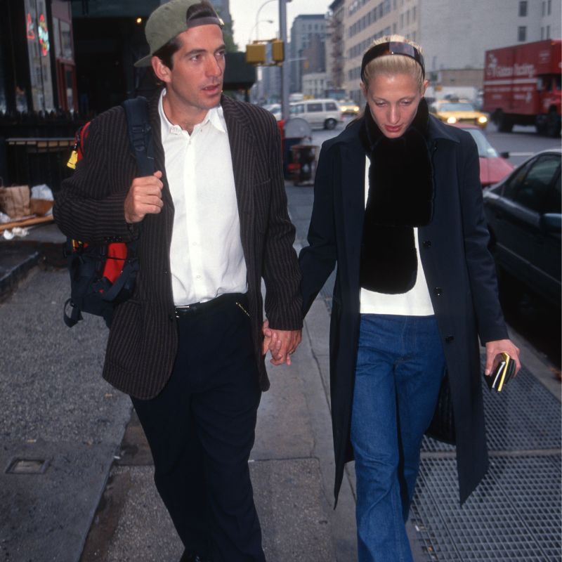 Svi pričaju o stilu Carolyn Bessette Kennedy ali parfem je bio njen glavi adut