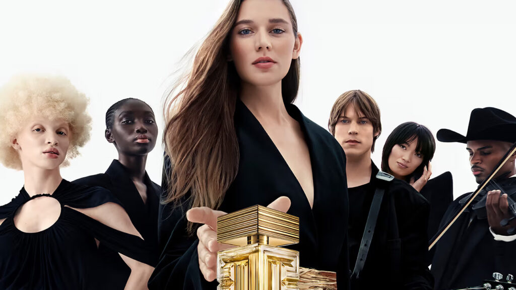 Balmain Beauty predstavlja svoj prvi prestižni miris - Copy