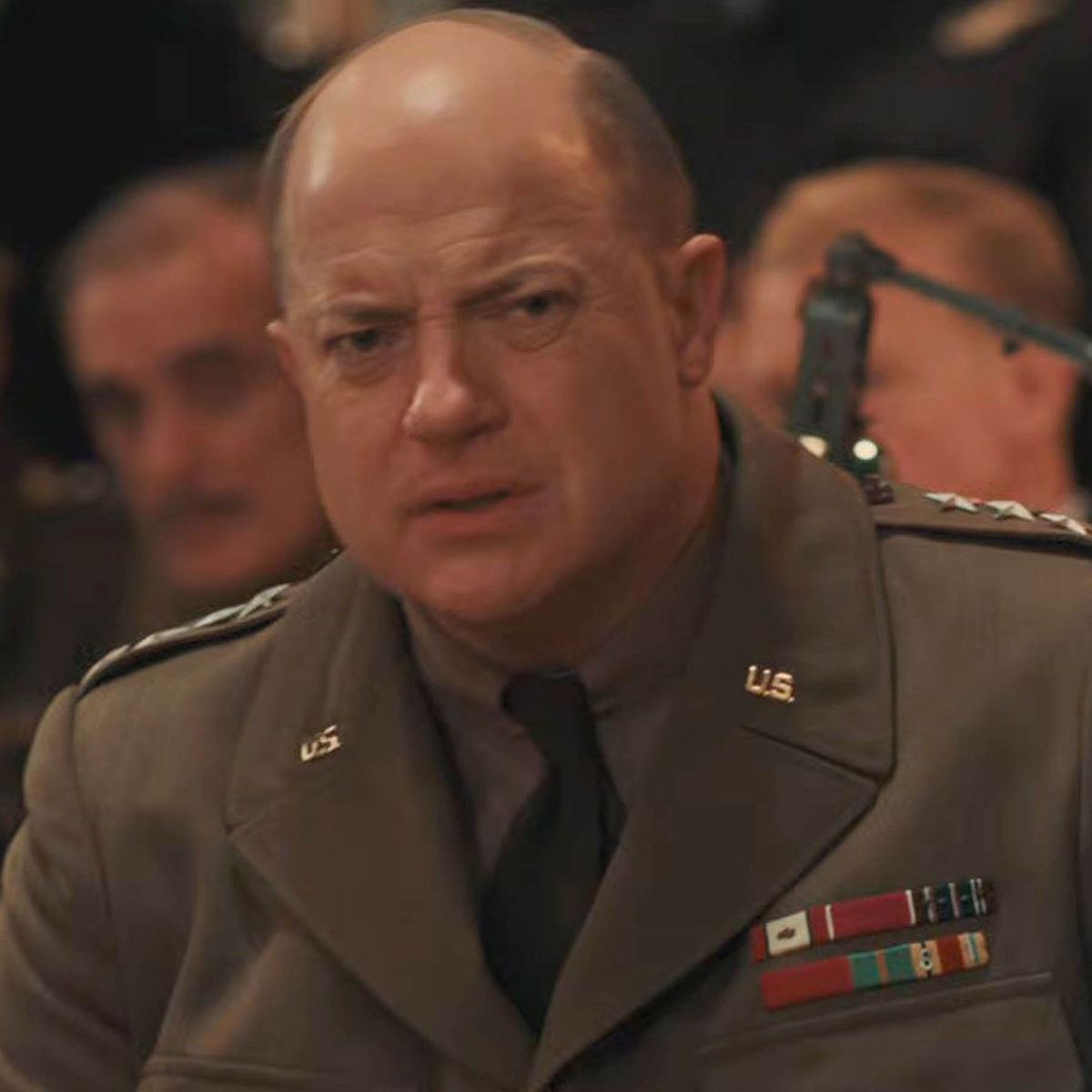 Brendan Fraser predvodi istorijsku dramu Pressure