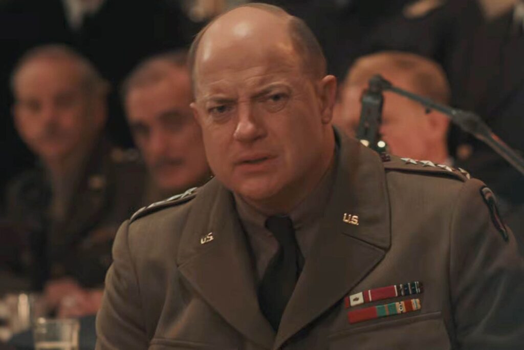 Brendan Fraser predvodi istorijsku dramu Pressure