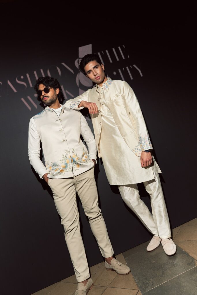 Paris Runway Official odabrao 5 mladih dizajnera za predstavljanje na otvaranju London Fashion Weeku