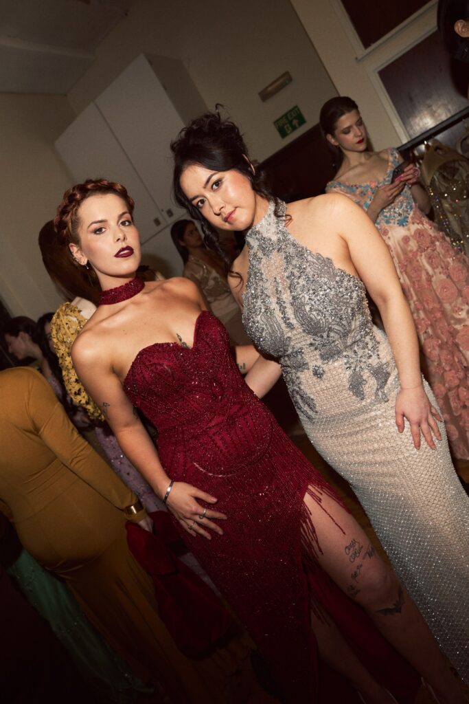 Paris Runway Official odabrao 5 mladih dizajnera za predstavljanje na otvaranju London Fashion Weeku