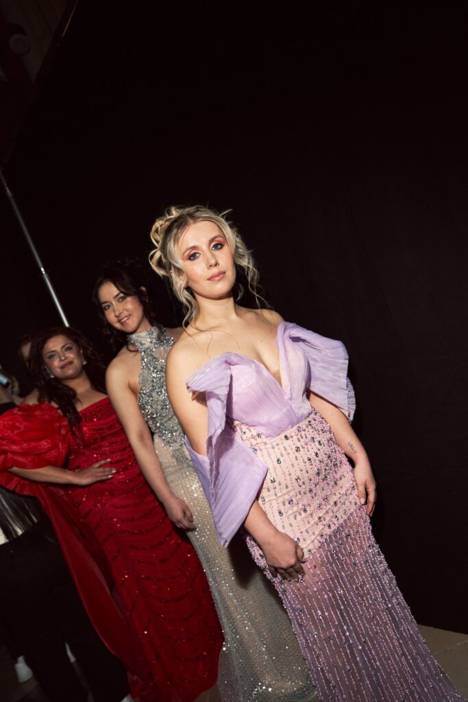 Paris Runway Official odabrao 5 mladih dizajnera za predstavljanje na otvaranju London Fashion Weeku