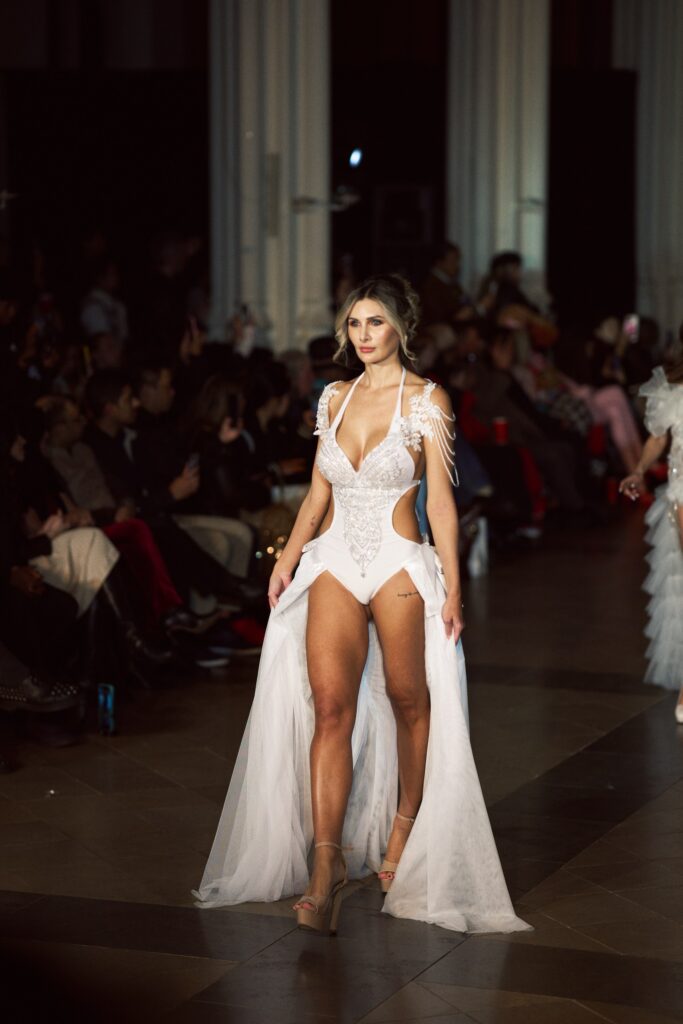 Paris Runway Official odabrao 5 mladih dizajnera za predstavljanje na otvaranju London Fashion Weeku