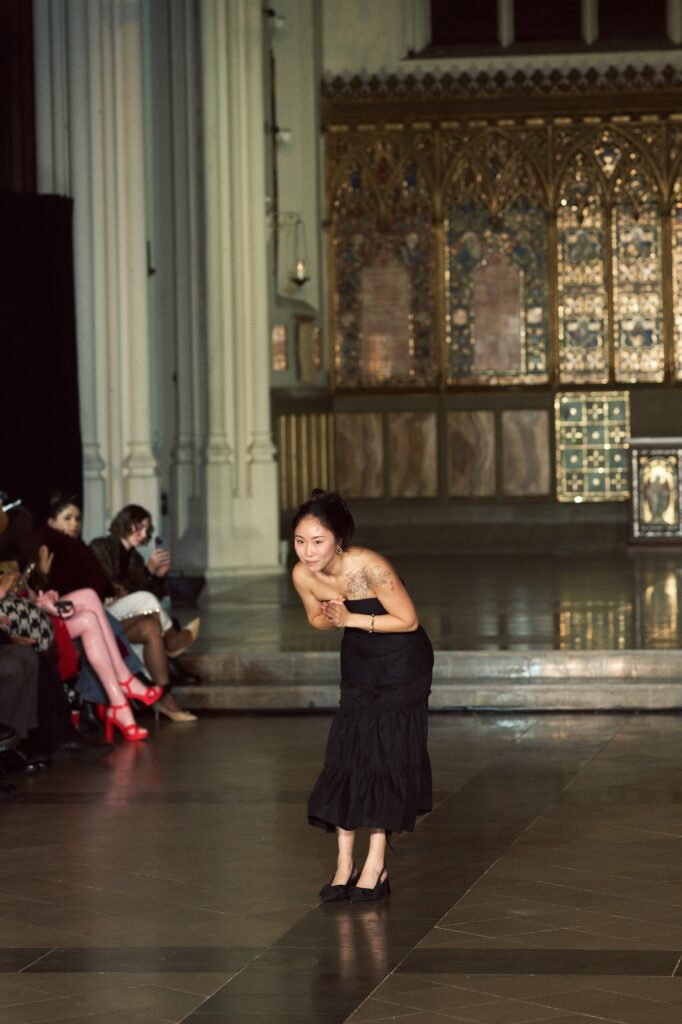 Paris Runway Official odabrao 5 mladih dizajnera za predstavljanje na otvaranju London Fashion Weeku