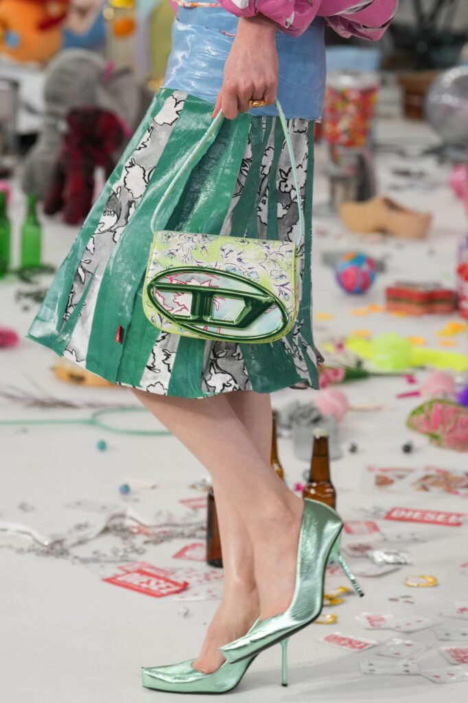 Diesel FW26: Od “walk of shame” do “walk of fame”