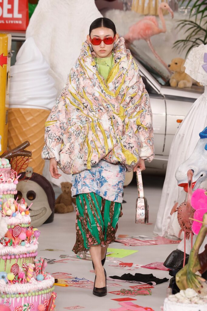 Diesel FW26: Od “walk of shame” do “walk of fame”