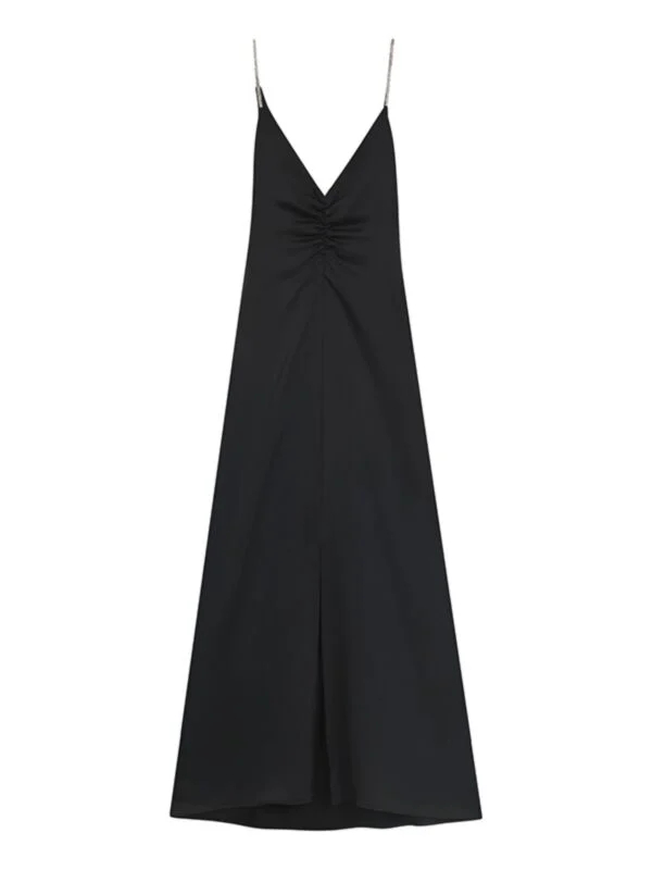 HUGO Kabera elegantna maxi haljina sa bretelama
Haljine koje govore ljubav: Stil za nezaboravan Dan zaljubljenih