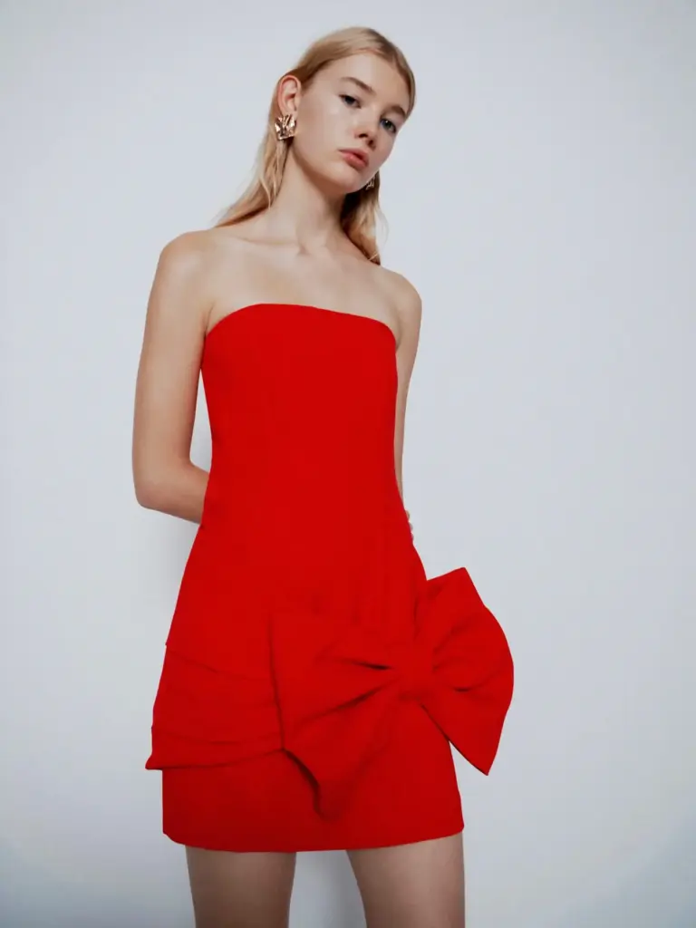 Haljine koje govore ljubav Stil za nezaboravan Dan zaljubljenih