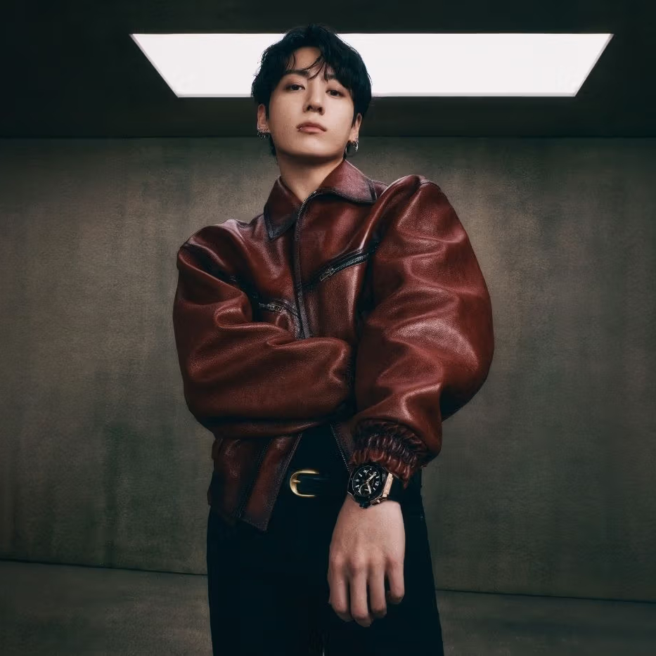 Hublot imenovao Jung Kooka za globalnog ambasadora