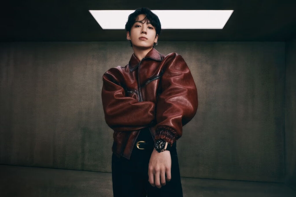 Hublot imenovao Jung Kooka za globalnog ambasadora