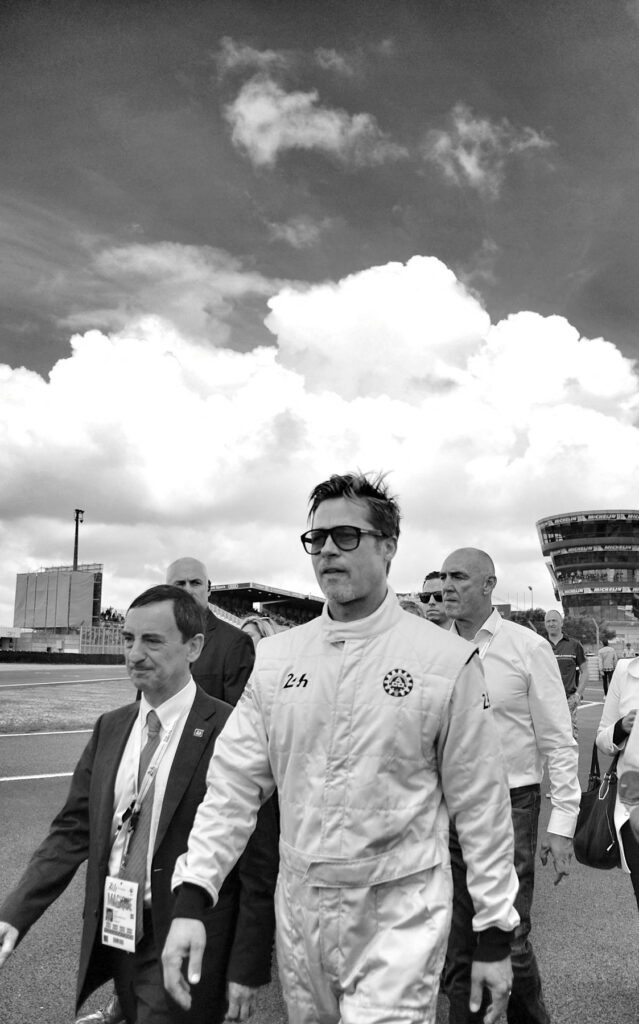 Jerry Bruckheimer potvrdio je da je nastavak filma F1 u pripremi
brad pitt