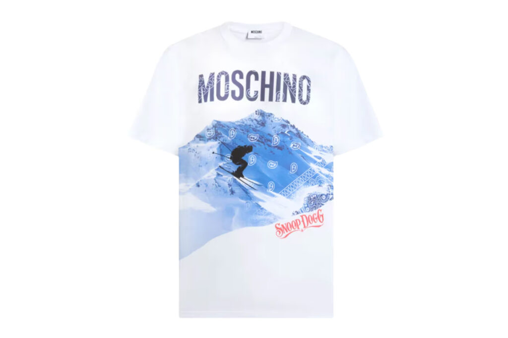 Moschino x Snoop Dogg: Kolekcija za Zimske olimpijske igre 2026
Ekskluzivna saradnja spojila je luksuznu modu, olimpijski duh i West Coast estetiku