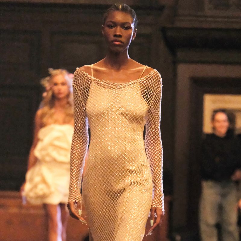 Break Free NYFW: Jedina humanitarna revija na zvaničnom CFDA kalendaru