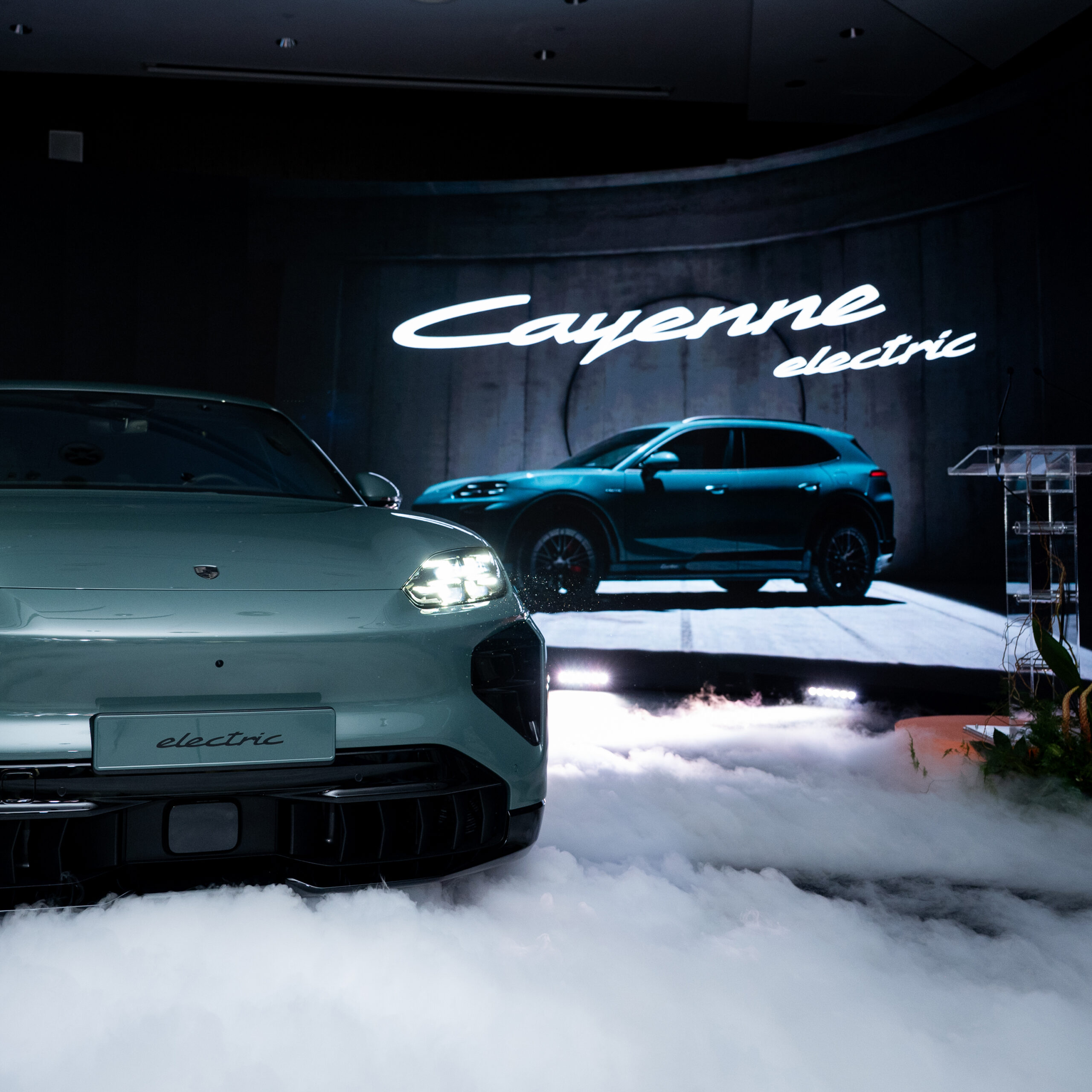 Porsche predstavio Cayenne Electric na ekskluzivnom događaju u Beogradu