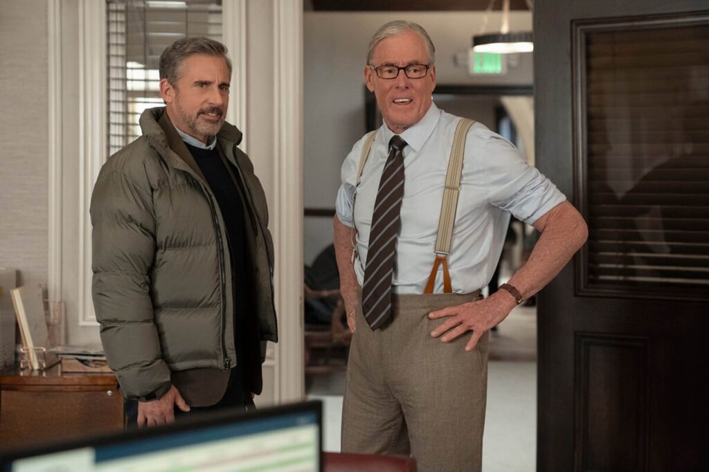 Steve Carell se vraća u HBO seriji „Rooster“