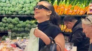 Kako izgleda kada Rihanna ide u nabavku namirnica?