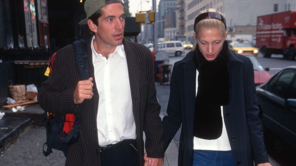 Svi pričaju o stilu Carolyn Bessette Kennedy ali parfem je bio njen glavi adut