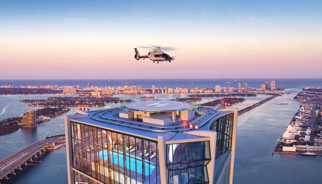 Zavirite u penthaus Beckhamovih koji je dizajnirala Zaha Hadid