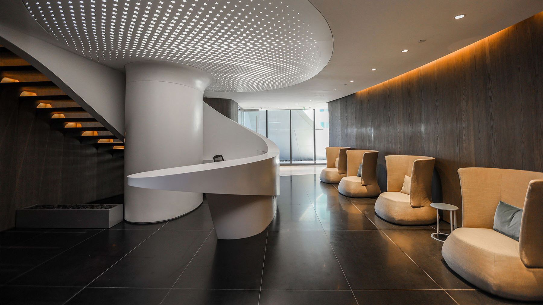 Zavirite u penthaus Davida i Victorie Beckham od 25 miliona dolara