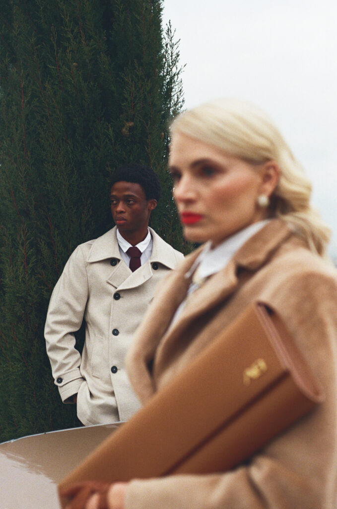 ARTE & BELLEZZA
Dragana Mircetic, osnivacica i kreativna direktorka brenda Arte & Bellezza, gradi sopstvenu bezvremenu pricu, evocirajuci epohu u kojoj su stil i sloboda nerazdvojni