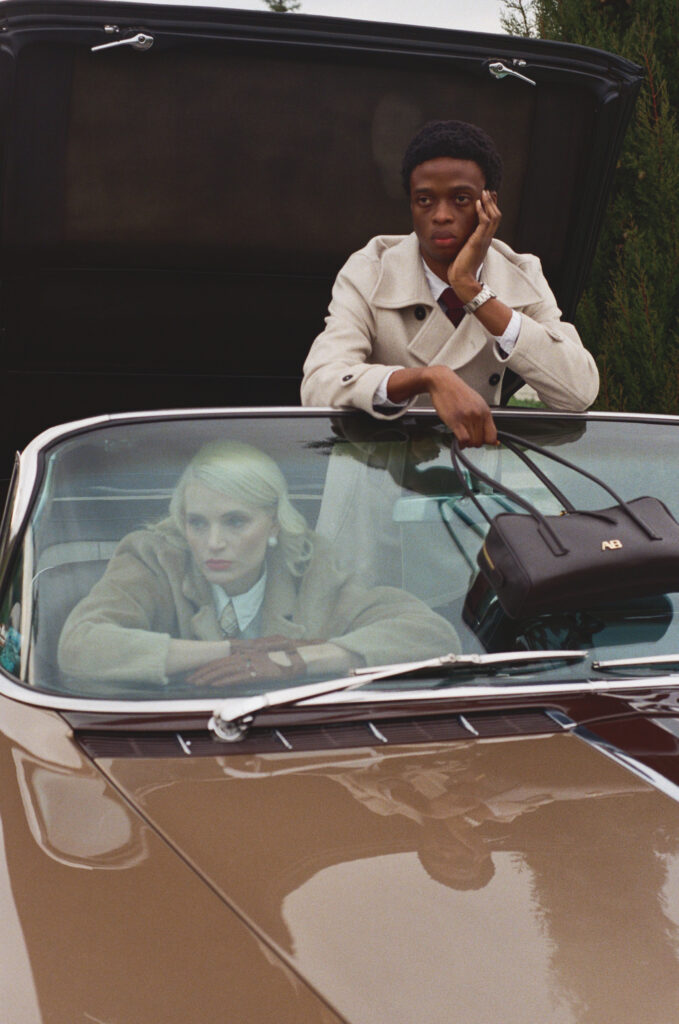 ARTE & BELLEZZA
Dragana Mircetic, osnivacica i kreativna direktorka brenda Arte & Bellezza, gradi sopstvenu bezvremenu pricu, evocirajuci epohu u kojoj su stil i sloboda nerazdvojni