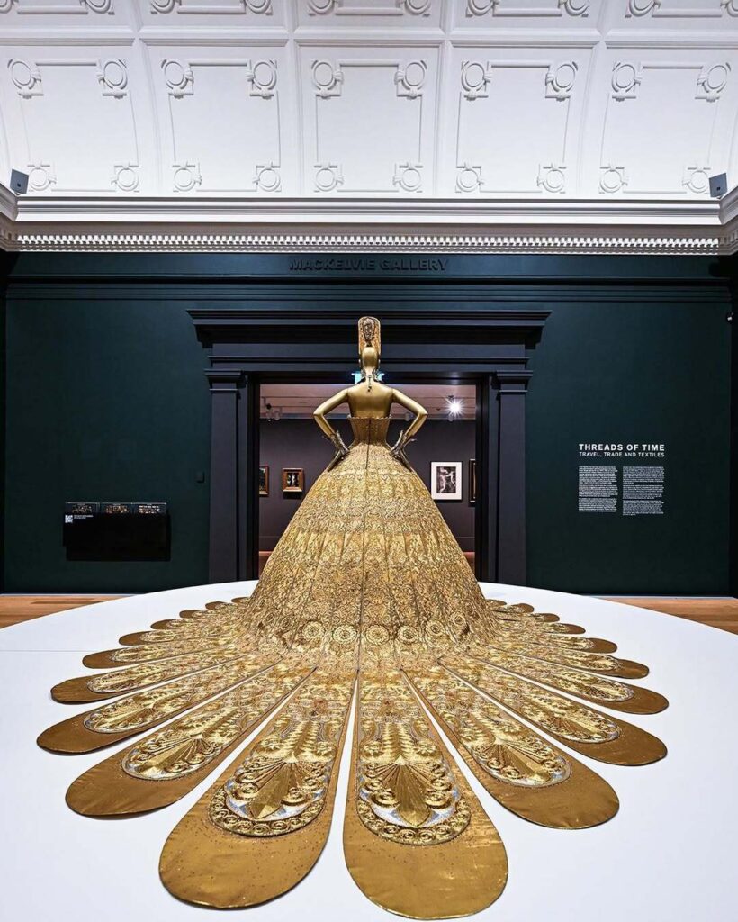 Guo Pei – Moda kao kulturni artefakt