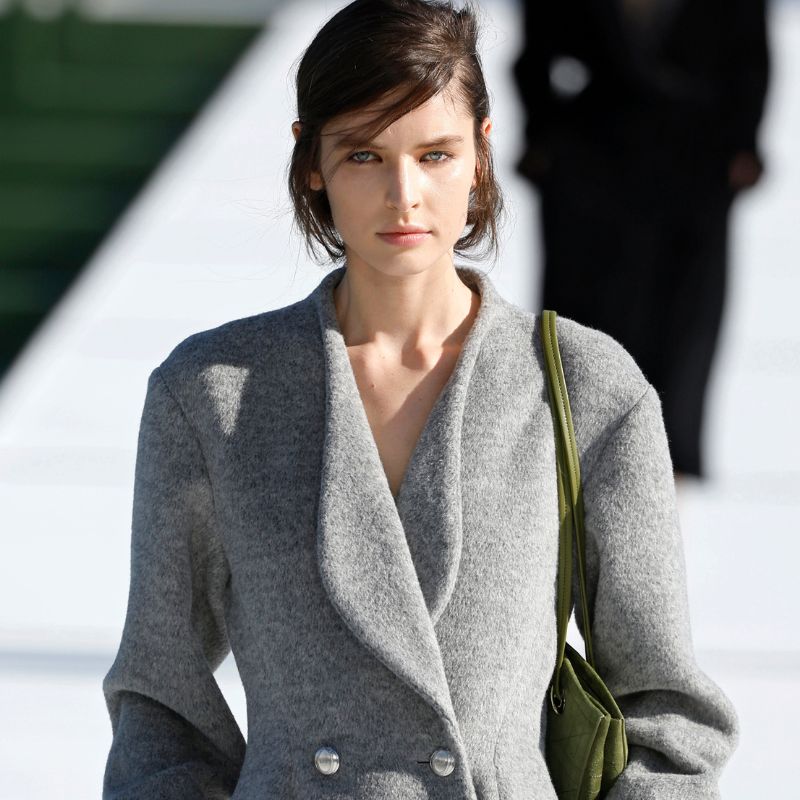 Kako da postignete french girl makeup koji smo videli na Dior reviji