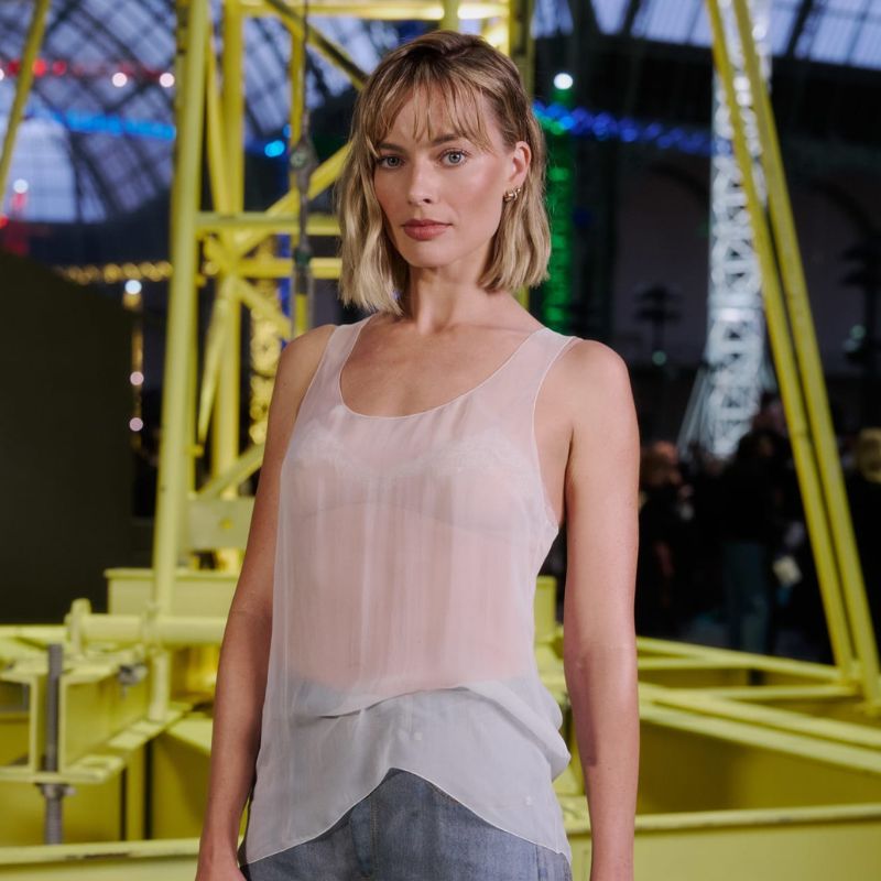 bob frizura margot robbie