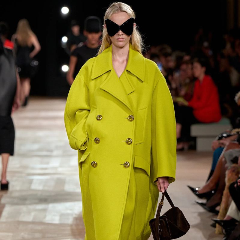 Živopisna boja zavladaće prolećem 2026.