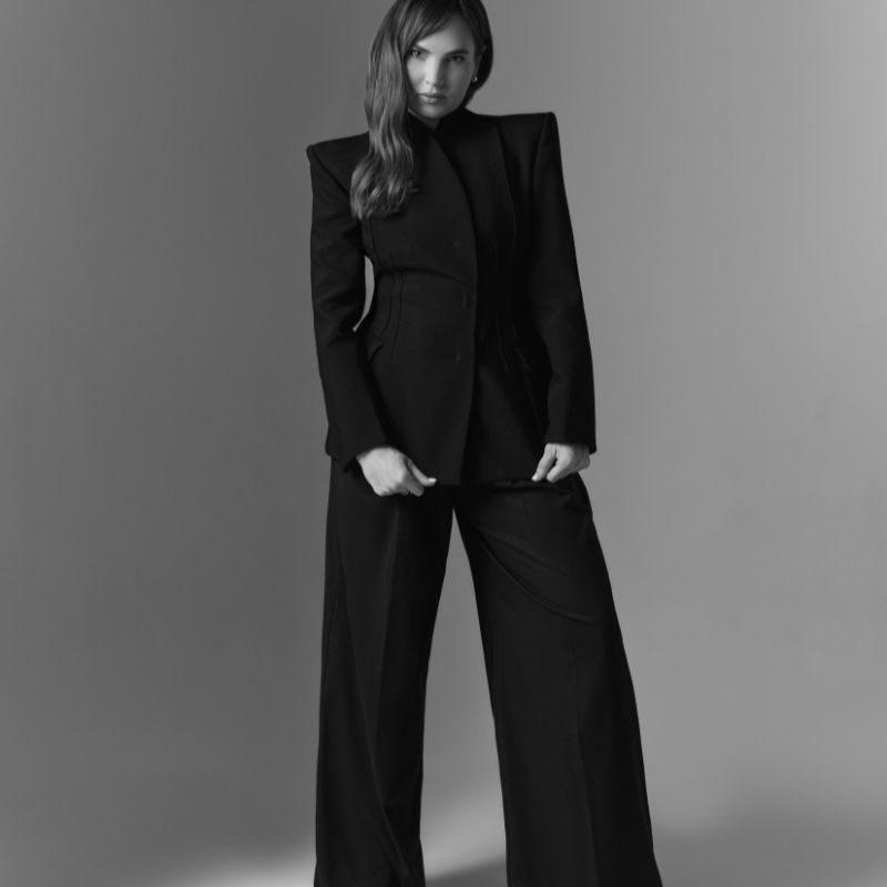 Žena koja stvara prostore