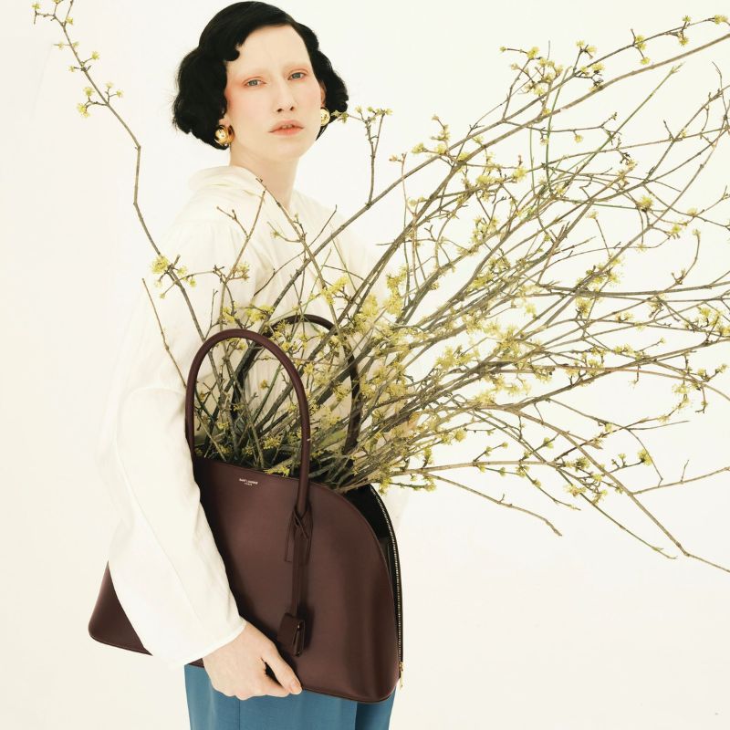 Vrt snova: Harper's BAZAAR april