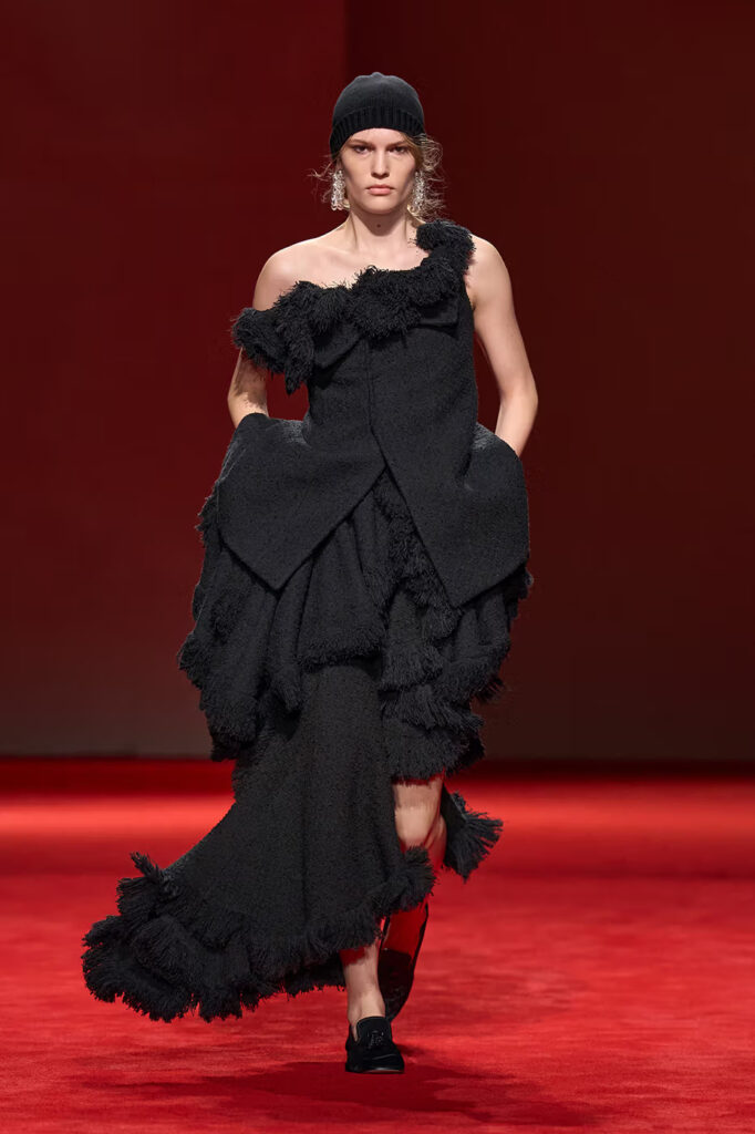 Bottega Veneta zima 2026: Predmet naše modne fascinacije