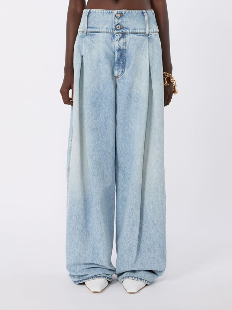 Denim u novoj eri Farmerke koje će obeležiti proleće 2026 (2)