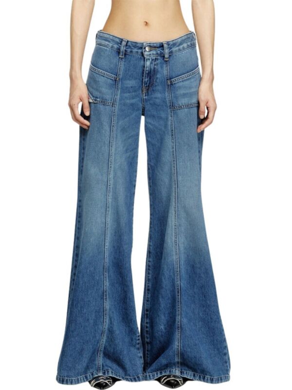 Denim u novoj eri Farmerke koje će obeležiti proleće 2026