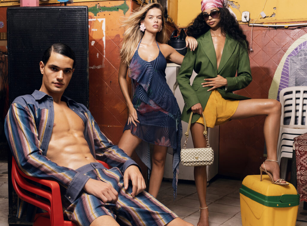 Kampanja „Sjaj Rija“ donosi energiju Brazila u novu Fashion&Friends sezonu 