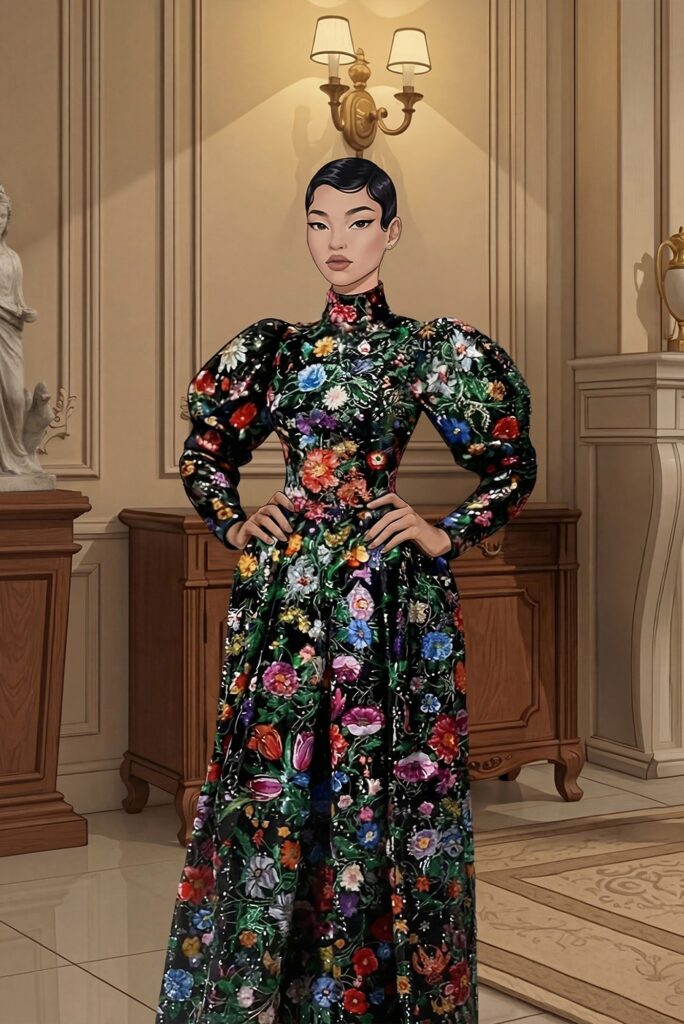 Gucci pretvara kolekciju „La Famiglia“ u igru