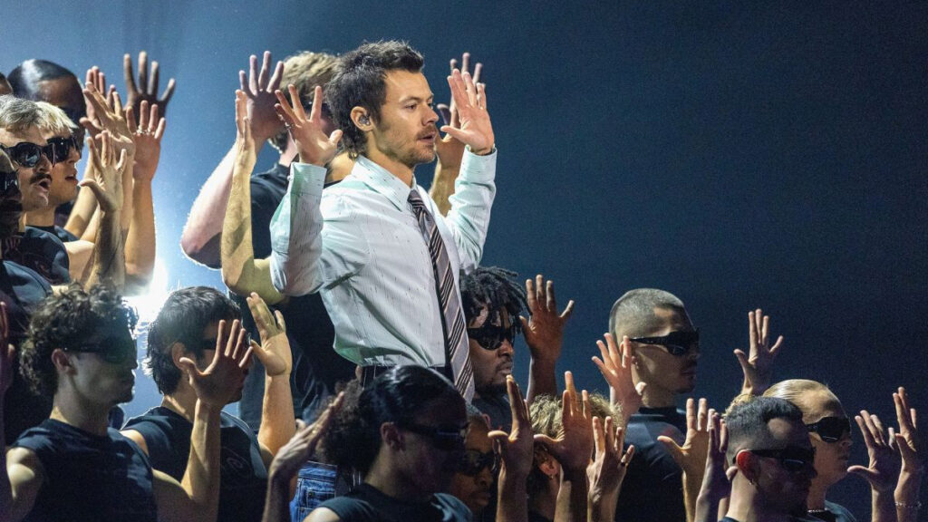 Harry Styles i Netflix donose muzički događaj godine