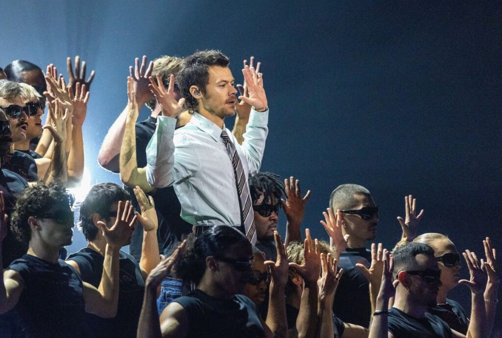 Harry Styles i Netflix donose muzički događaj godine