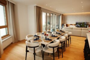 AFI Skyline Residence: Život na ekskluzivnoj gradskoj lokaciji