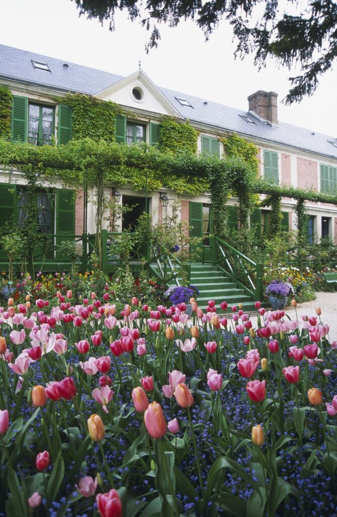 Giverny: Mesto gde je Claude Monet naslikao sopstveni svet