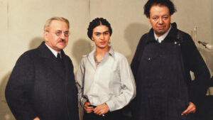 Kada se umetnost i strast prepliću Frida Kahlo i Diego Rivera