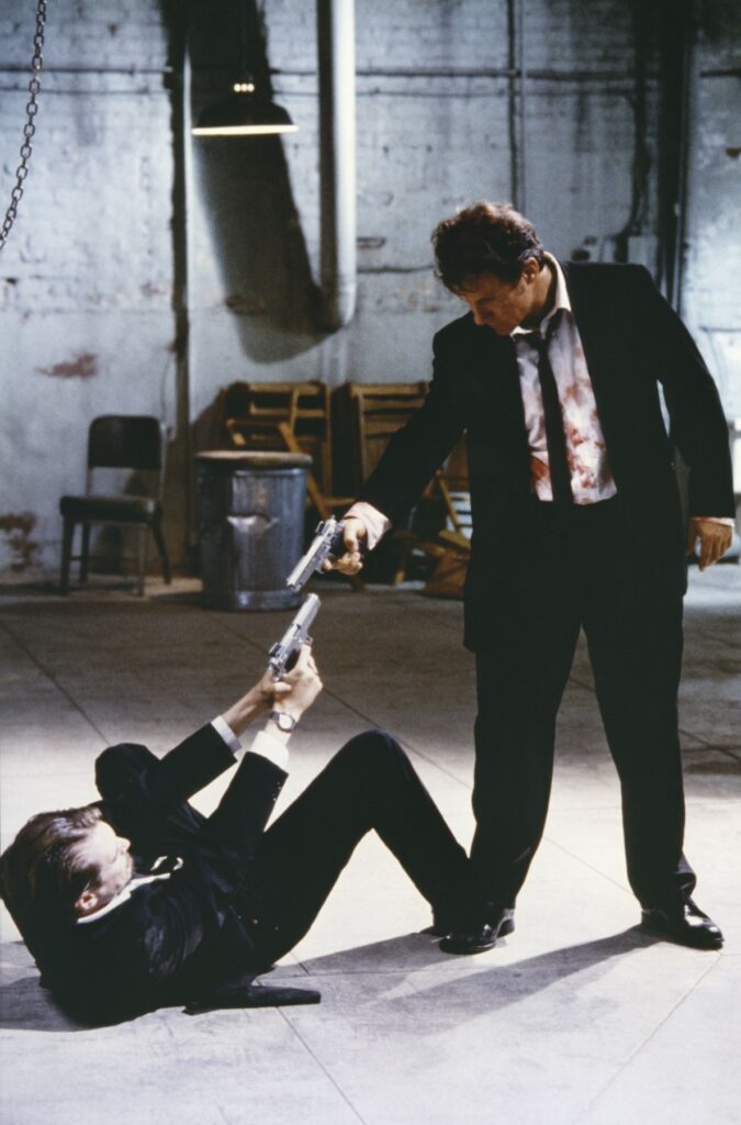 Kako je Quentin postao — Tarantino