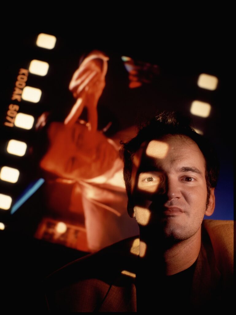 Kako je Quentin postao — Tarantino