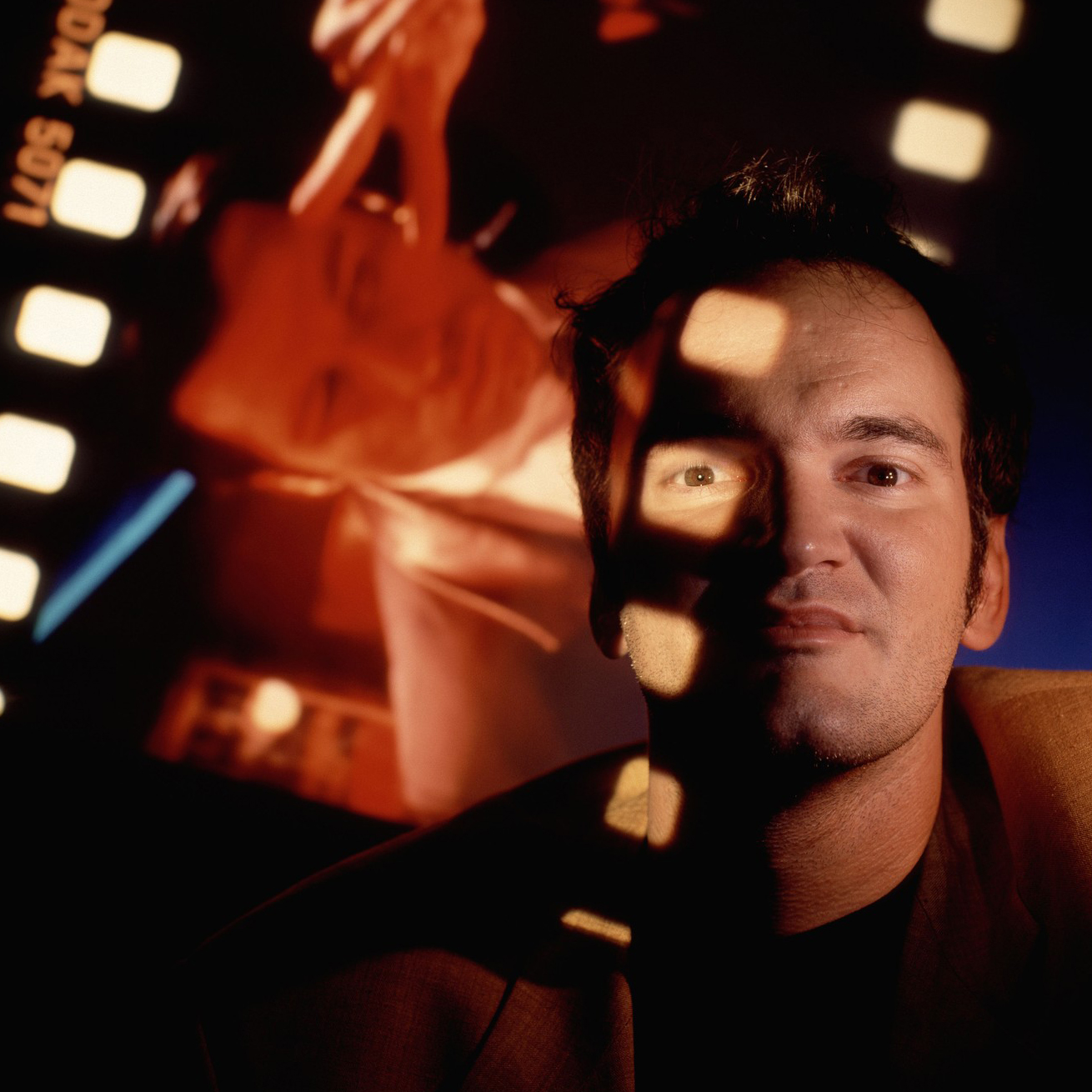 Kako je Quentin postao — Tarantino