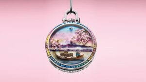 Louis Vuitton otkriva magiju Japana u novom džepnom satu