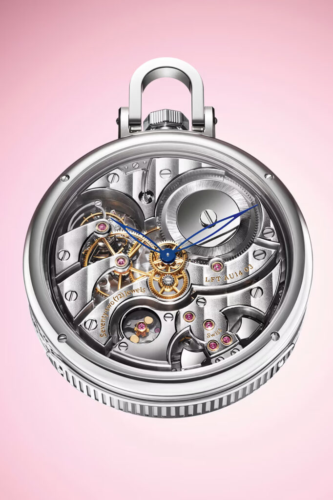 Louis Vuitton otkriva magiju Japana u novom džepnom satu