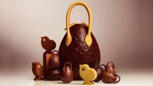 Louis Vuitton predstavlja čokoladnu torbu za Uskrs 2026.